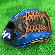 HATAKEYAMA Hard glove for outfielders, right-handed thrower 481