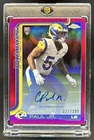2025 Topps Signature Chris Paul Jr. Red (RAW)