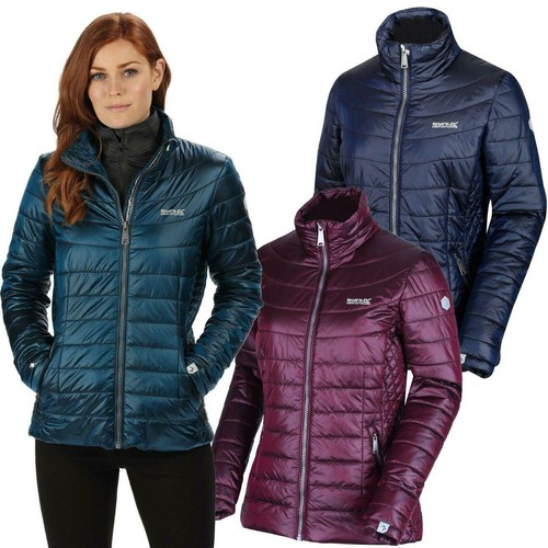 Regatta Metallia II Womens Insulated 