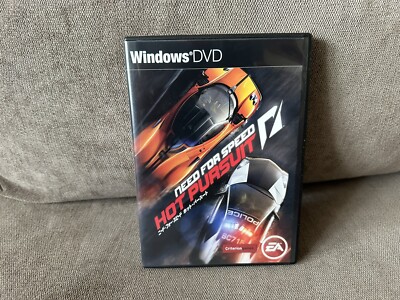 Need For Speed: Hot Pursuit - Japanese DVD Box Edition PC | eBay