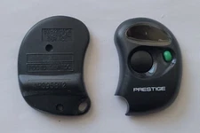 Empty case & Key button for Prestige ELVAT5G Remote Start Keyless APS95BT2