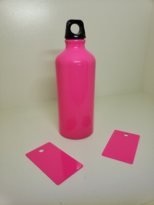 Neon Pink Powder Coating Paint 5 LBS Hot Pink FREE SHIP USA Made