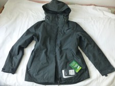 NEU Moorhead Jacke Regenjacke Winterjacke 3 in 1 Damen Gr.40-42 Gr.M schwarz