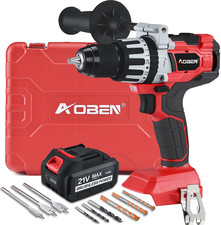 Clarke Contractor Con1200 Hammer Drill 