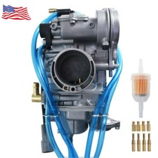 Suzuki Motorcycle Engine Carburetor Repair Kit Floating Needle Gasket Parts GJ74a