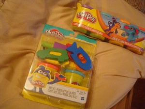 play doh rollers cutters and more