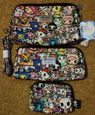 Tokidoki Ju-Ju-Be Iconic 2.0 Be Set Donutella PPP