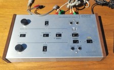 Vintage ADVENT ADVOCATE 101 NOISE REDUCTION UNIT W/ Org Manual