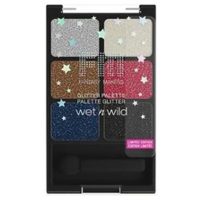 Wet N Wild Fantasy Makers Glitter Palette-This Bites. NEW