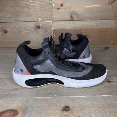 Nike Air Jordan XXXIV 34 Low Heritage Sneakers CU3473-001 Men's