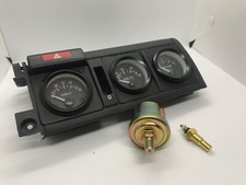 Opel Corsa a Facelift Nova 52mm Zusatzanzeige Öltemperatur Öldruck c20xe c20let