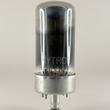 (1) Tested Hytron 35A5 Tube Date Code 5226 35A5 Loctal Power Tube Loktal Tube