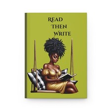 Hardcover Journal Matte