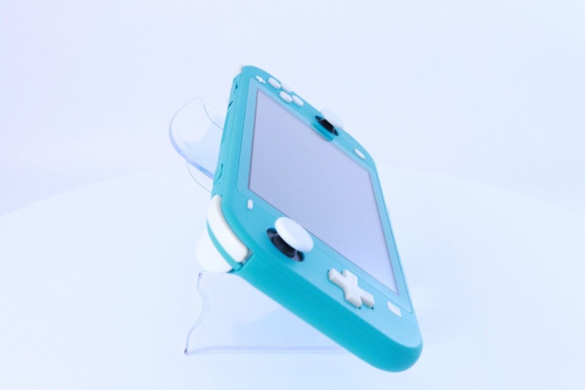JP Game Nintendo Switch Lite Turquoise [Rank B] 【 Region Free