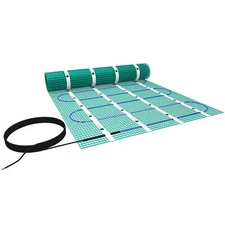 TempZone Easy Mat 120V 2' W x 12' L, 24 Sq. Ft. TRT120-2.0x12