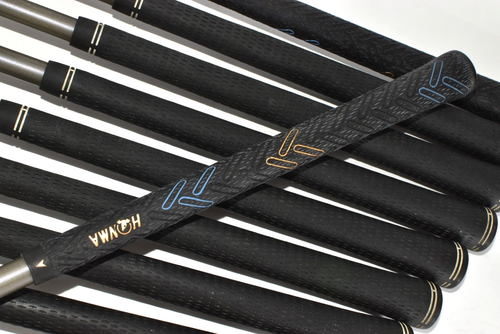 3Star GP Honma LB-606 10p 3-4-5-6-7-8-9-10-11-Sw RH Golf Iron Set R-1 LB606 3S - Picture 14 of 24