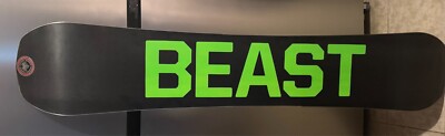 157inch Promotional Exclusive Monster Energy Snowboard “BEAST” | eBay