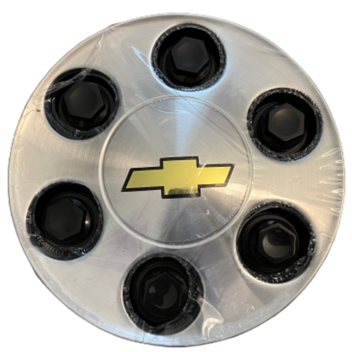 Chevy Wheel Hub Center Cap 9596341 Silverado Express Tahoe Avalanche