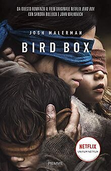 Bird box. Ediz. italiana von Malerman, Josh | Buch | Zustand gut