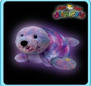 glow pets unicorn