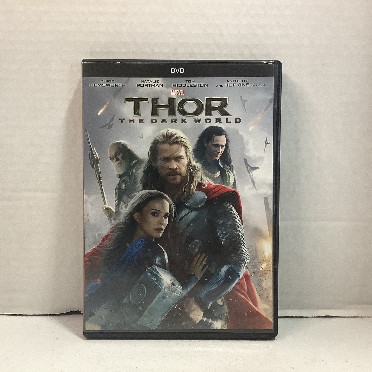 Thor: The Dark World DVD, MULTIPLES SHIP/FREE! | eBay