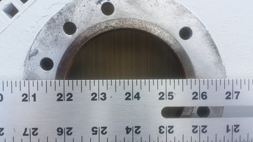 Twin Disc , P8635 , CAT Bellhousing SAE #3 , Transmission  - Foto 8 di 12