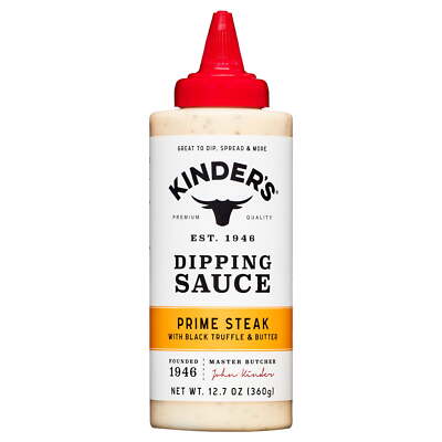 Prime Steak Dipping Sauce, 12.7 Oz , fast shipping, free shipping