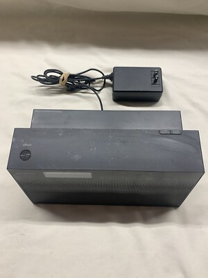 Sony AIR-SA50R Wireless Speaker, Cord And Transceiver  - No Remote Tested -