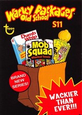 2014 Topps Wacky Packages Old School 5 Trading Cards 14