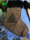 2 Beatiful Vintage Christmas stockings from Alaska — photo 2