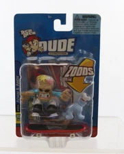 Z4 TECH DECK DUDE EVOLUTION #034 ADAM & ANDY New NIP 2006