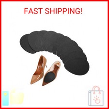 GADEBAO 12PCS Non-Slip Shoe Pads for Bottom of Shoes, Premium Rubber Self Adhesi