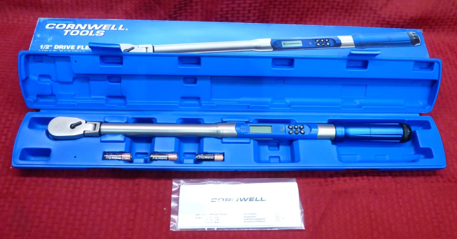 CORNWELL CTG5000ANGX 1/2