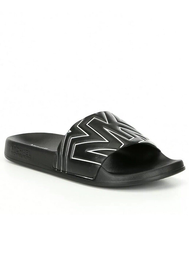 michael kors gilmore slides