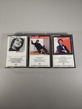 3 Cassette Johnny Mathis Is- Hold Me, Thrill Me, Kiss Me - You Light Of My Life