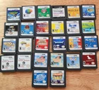 Nintendo DS games (Loose)