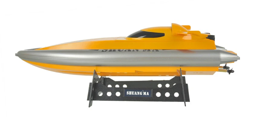 Motoscafo  Radiocomandato Shuang Ma 7013 Due Motori 2.4 Ghz - Immagine 2 di 4