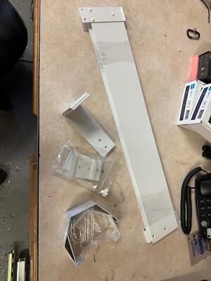 Da-Lite 77027 Floating Mount Projection Screen Mounting Bracket Model C & Cosmo