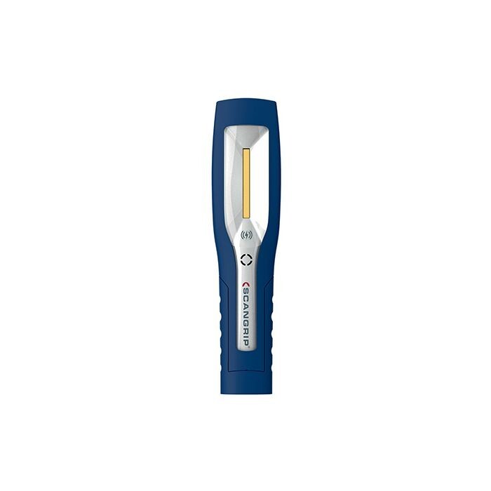 Lampada da lavoro LED SCANGRIP MAG PRO dimmerabile con luce spot