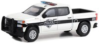 Greenlight 1:64 Police A.S.S NEU Chevrolet Silverado SSV GM Fleet Hot Pursuit