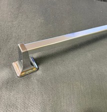 36" Futura Towel Bar Polished Chrome