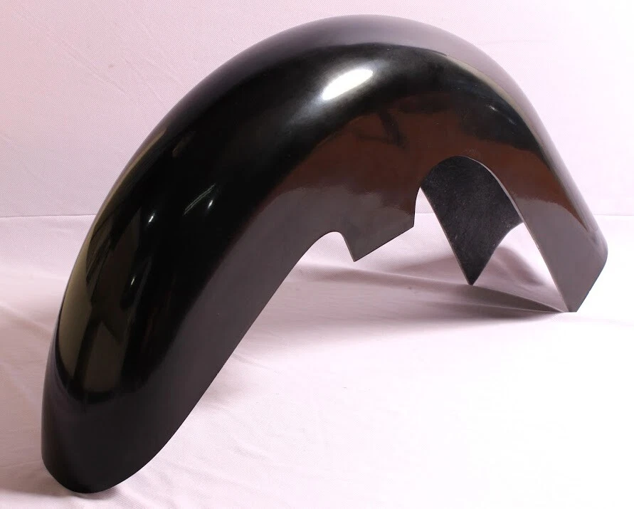 Guardabarros delantero y trasero Cholo Harley Davidson Heritage Classic Softail 21" FL Foto 3 de 4