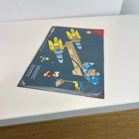 LEGO ( Instruction Manual Only ) 7131 Anakin's Podracer Star Wars No Bricks