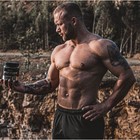 Biotech Usa Black Blood Caf+ 300g - Extreme Pre-workout Drink, Powder Energy