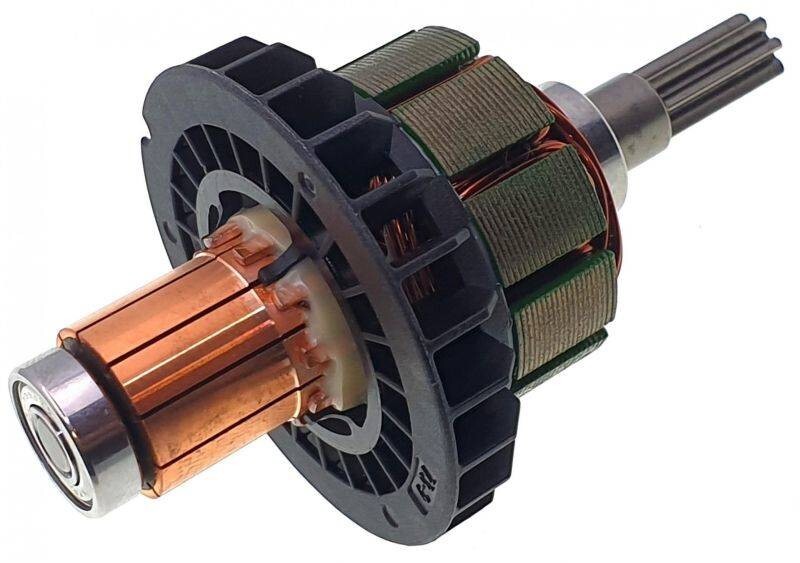 Makita 619377-8 Genuine Armature Tool Part for Dtd152 18v for sale  