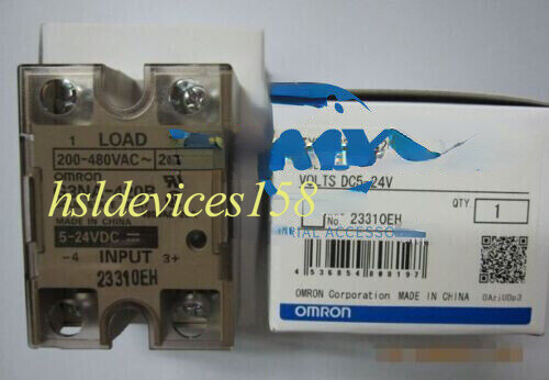 Omron G3NA-420B-UTU DC5-24 Solid State Relay at ₹ 2627/piece | SSR in