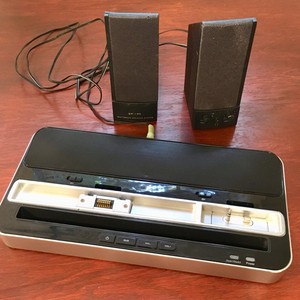iphone speaker system