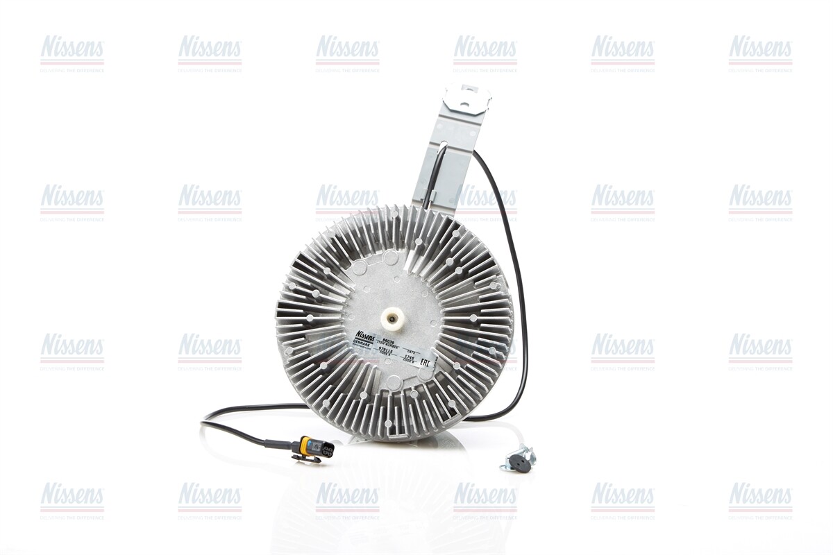 Genuine Nissens Radiator Cooling Fan Clutch 86039 Top Quality for  