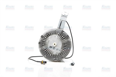 Genuine Nissens Radiator Cooling Fan Clutch 86039 Top Quality for  