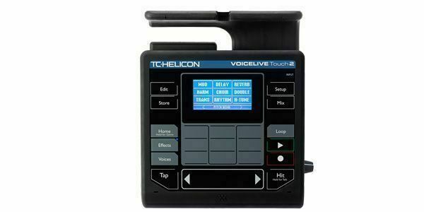 安い公式 ストア TC HELICON✴︎VOICELIVE Touch エフェクター FONDOBLAKA